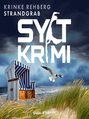 SYLT-KRIMI Strandgrab - Audiobook